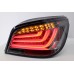 BMW E60 Smoke Light Bar LED Tail Lamp